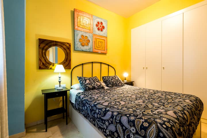 غرفة النوم 1