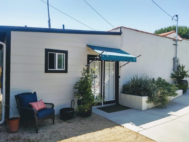 Private Backyard Studio in Altadena