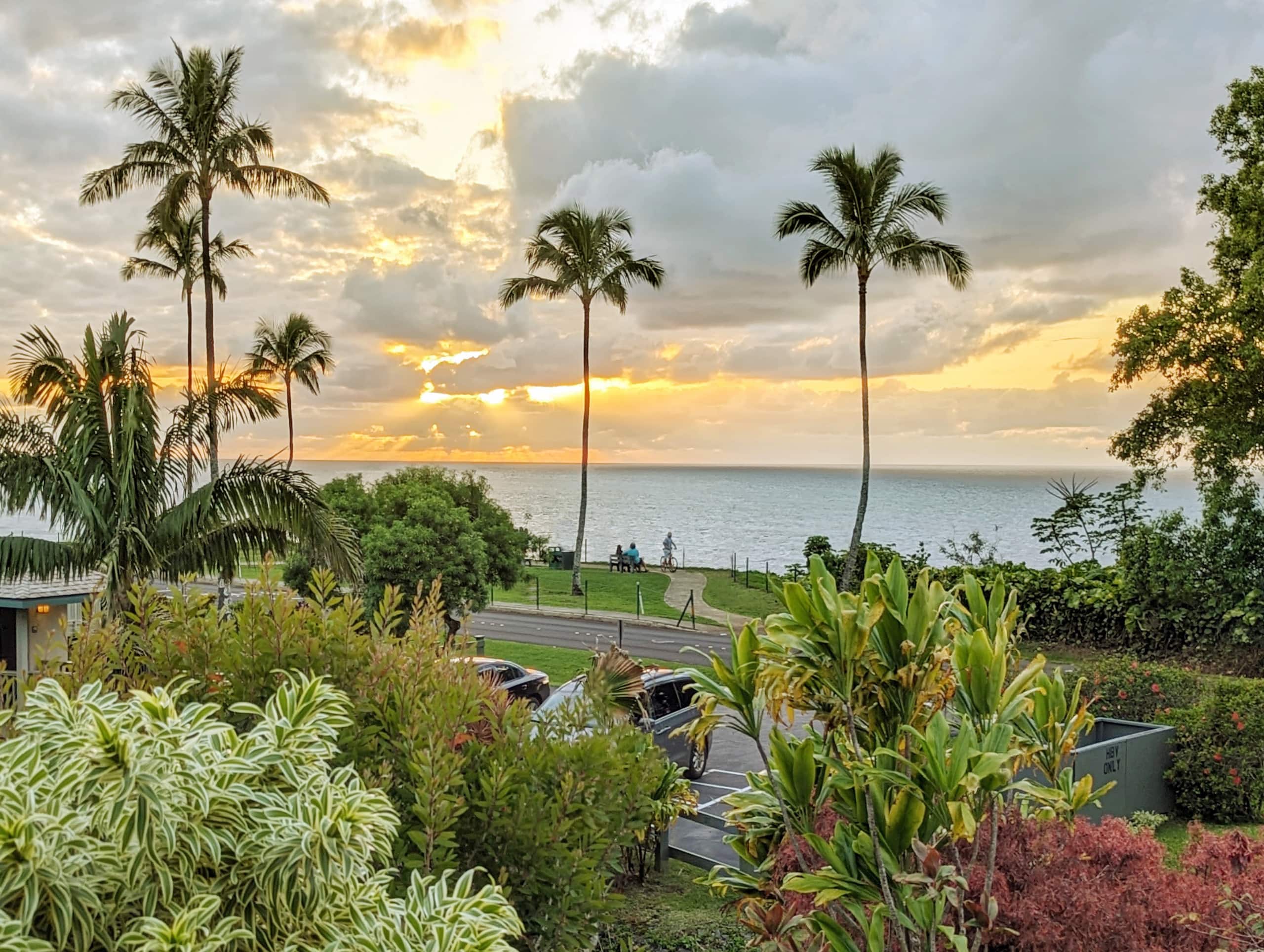 New! Hanalei Bay Penthouse with Ocean Views - Image 11