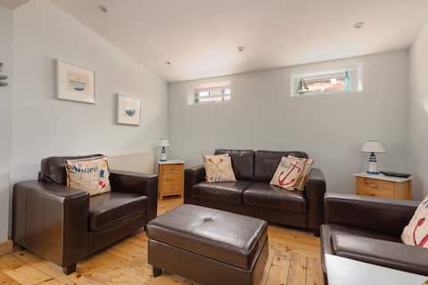 Top Airbnb: The Old Coach House in Broadstairs And St. Peters