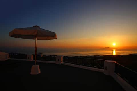B&B sunrise view dioni apartment