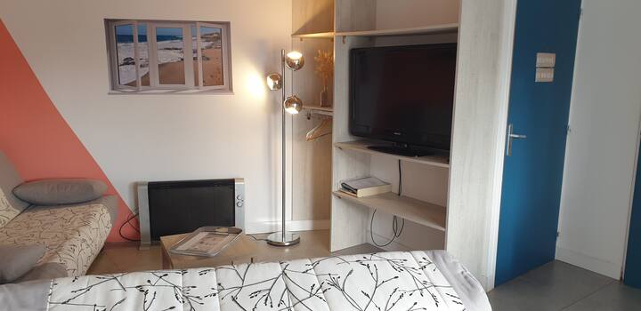 Área de la habitación