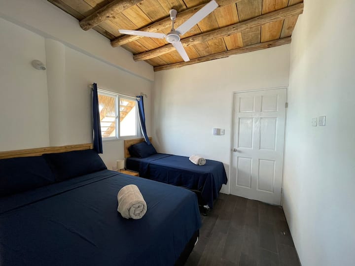 Boutique hotel in Monterrico · ★3.96 · 1 bedroom · 2 beds · 1 private bath