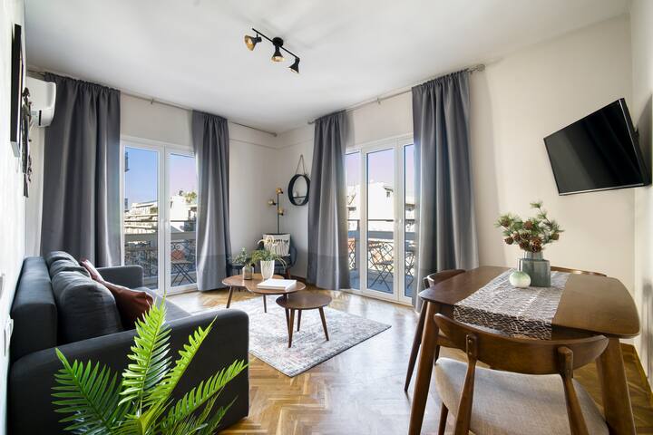 AthensCapital Loft 1-2 to the Archaelogical Museum gallery image 2