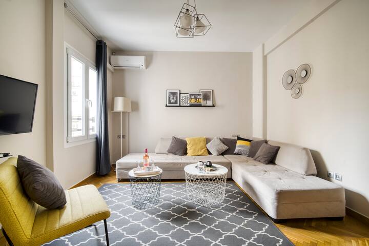 AthensCapital Loft 1-2 to the Archaelogical Museum gallery image 5