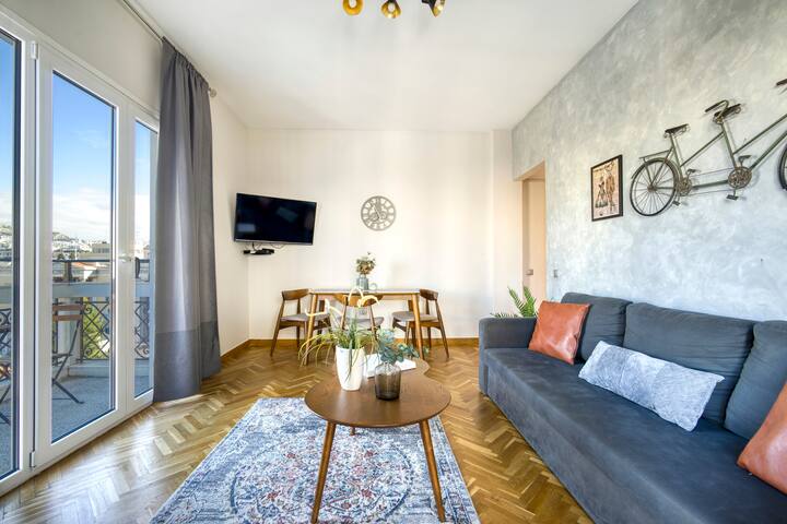 AthensCapital Loft 1-2 to the Archaelogical Museum gallery image 3