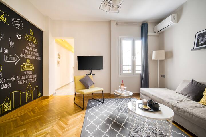 AthensCapital Loft 1-2 to the Archaelogical Museum gallery image 4