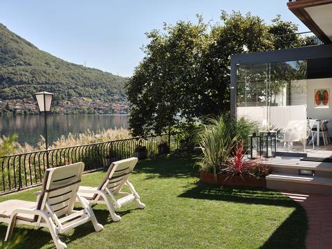 Ca' Lago, an oasis of tranquility