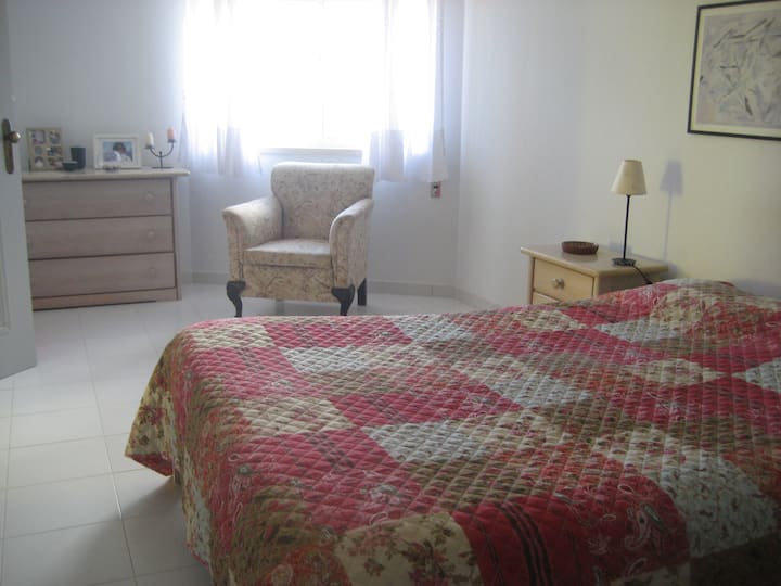 Dormitorio principal