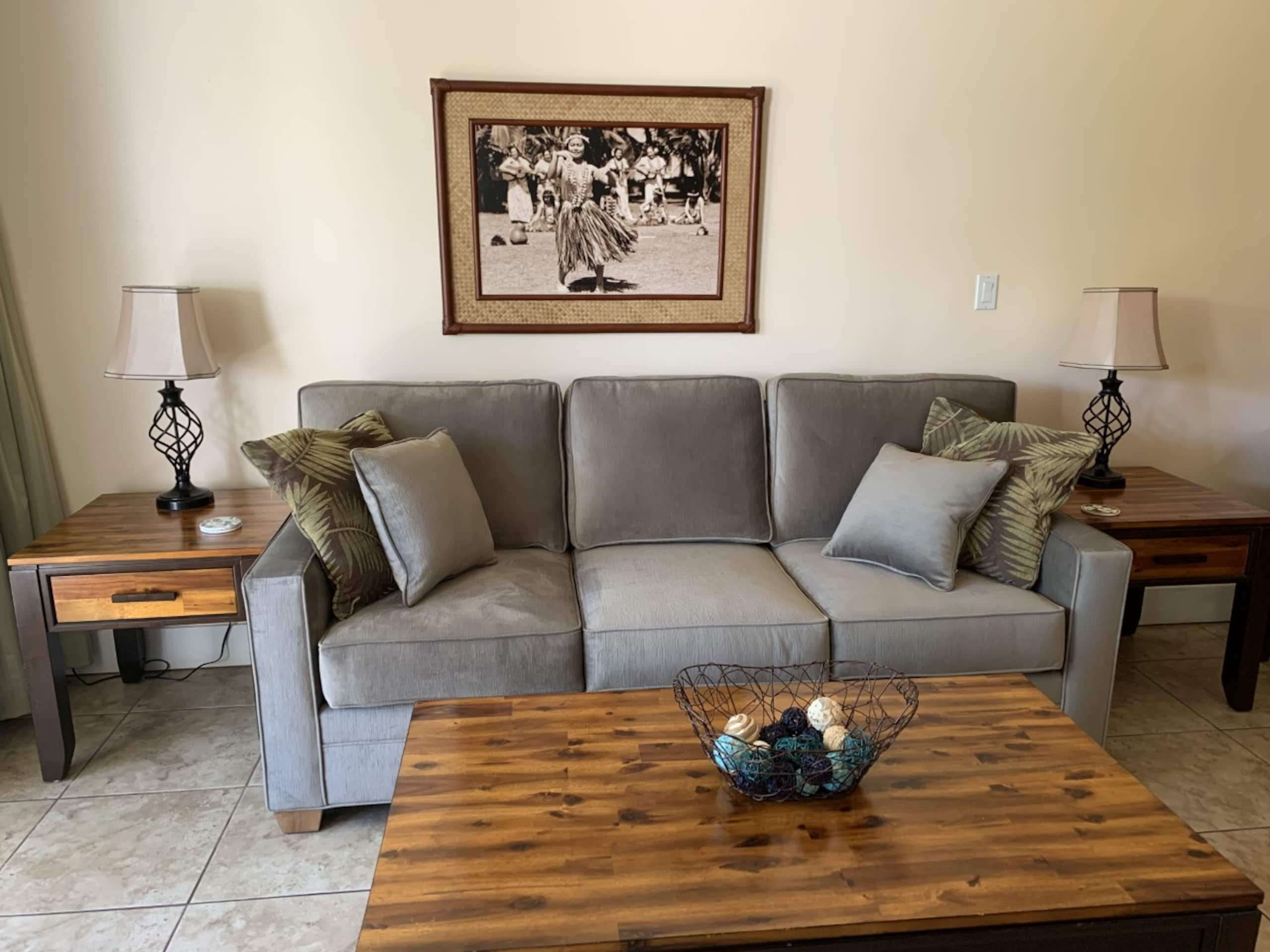 Condo in Kihei · ★4.82 · 2 bedrooms · 3 beds · 2 private baths - Image 3