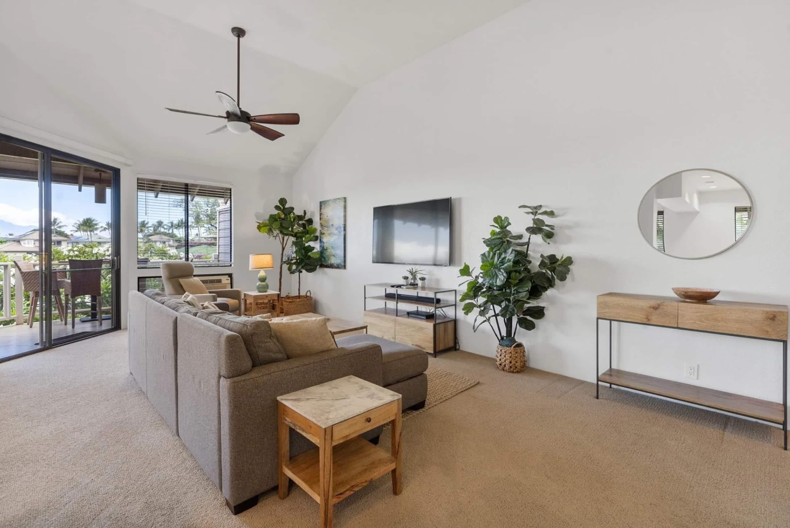 Condo in Wailea · ★4.98 · 1 bedroom · 2 beds · 2 baths - Image 1