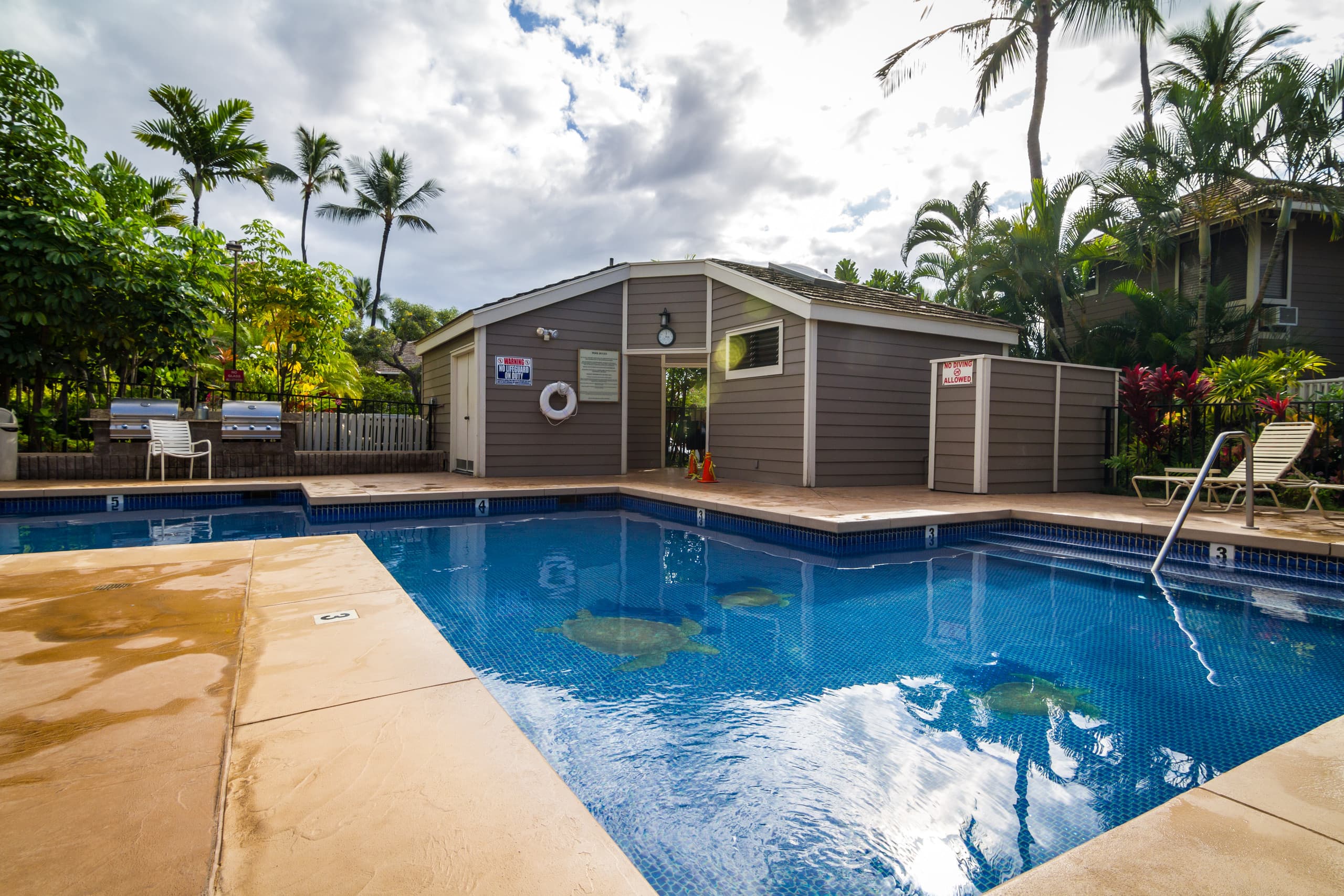 Condo in Wailea · ★4.98 · 1 bedroom · 2 beds · 2 baths - Image 35