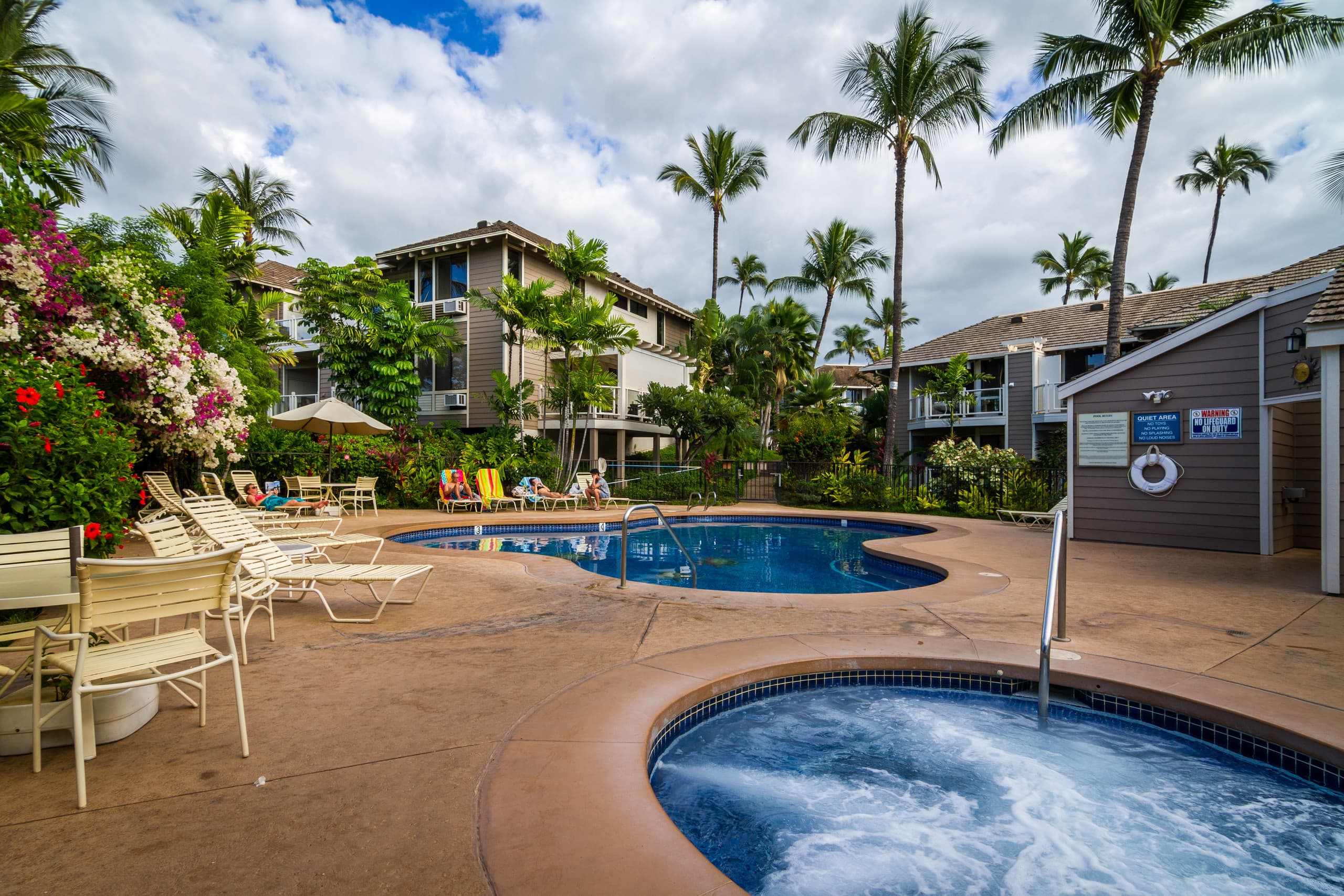 Condo in Wailea · ★4.98 · 1 bedroom · 2 beds · 2 baths - Image 37