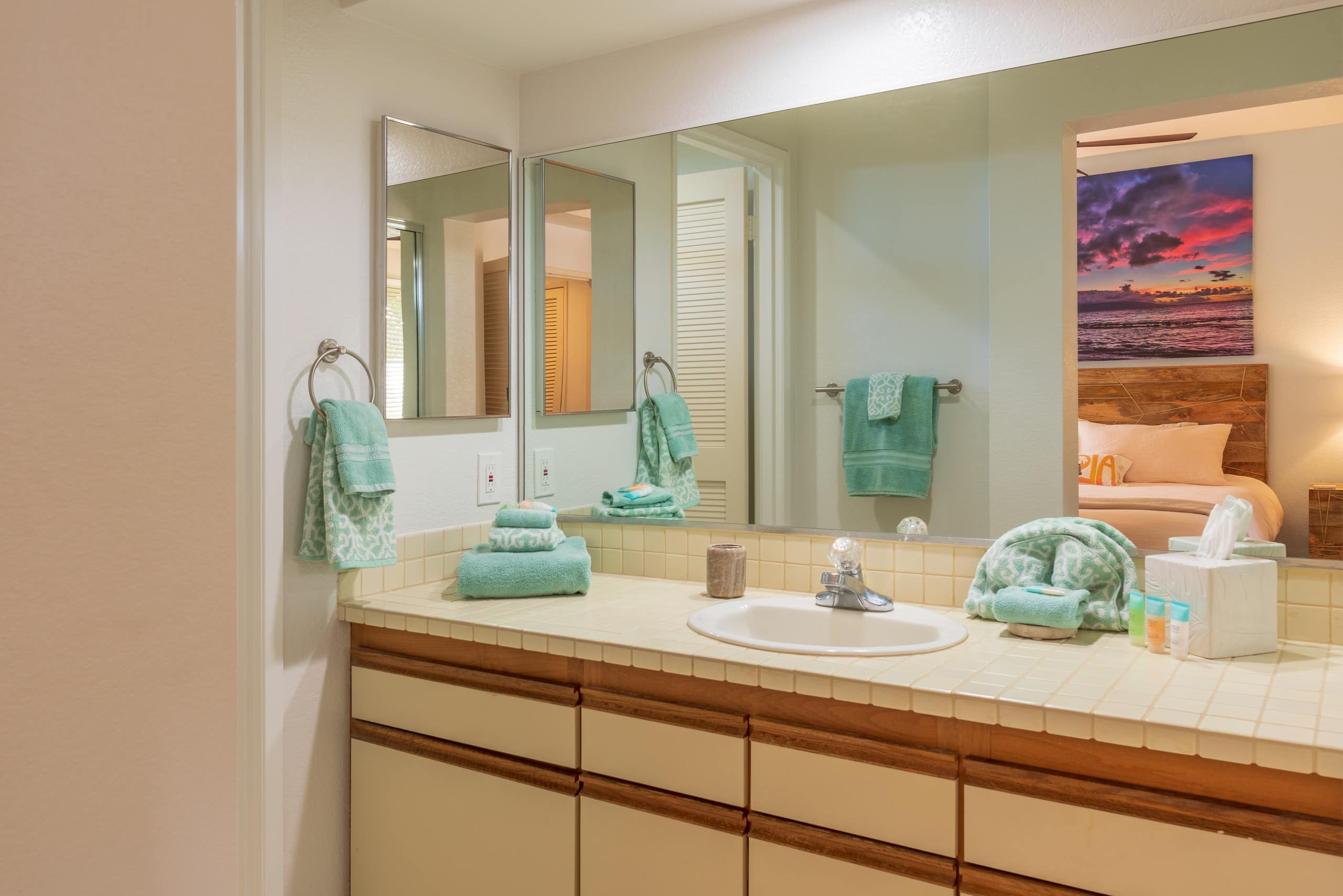 Condo in Wailea · ★4.98 · 1 bedroom · 2 beds · 2 baths - Image 19