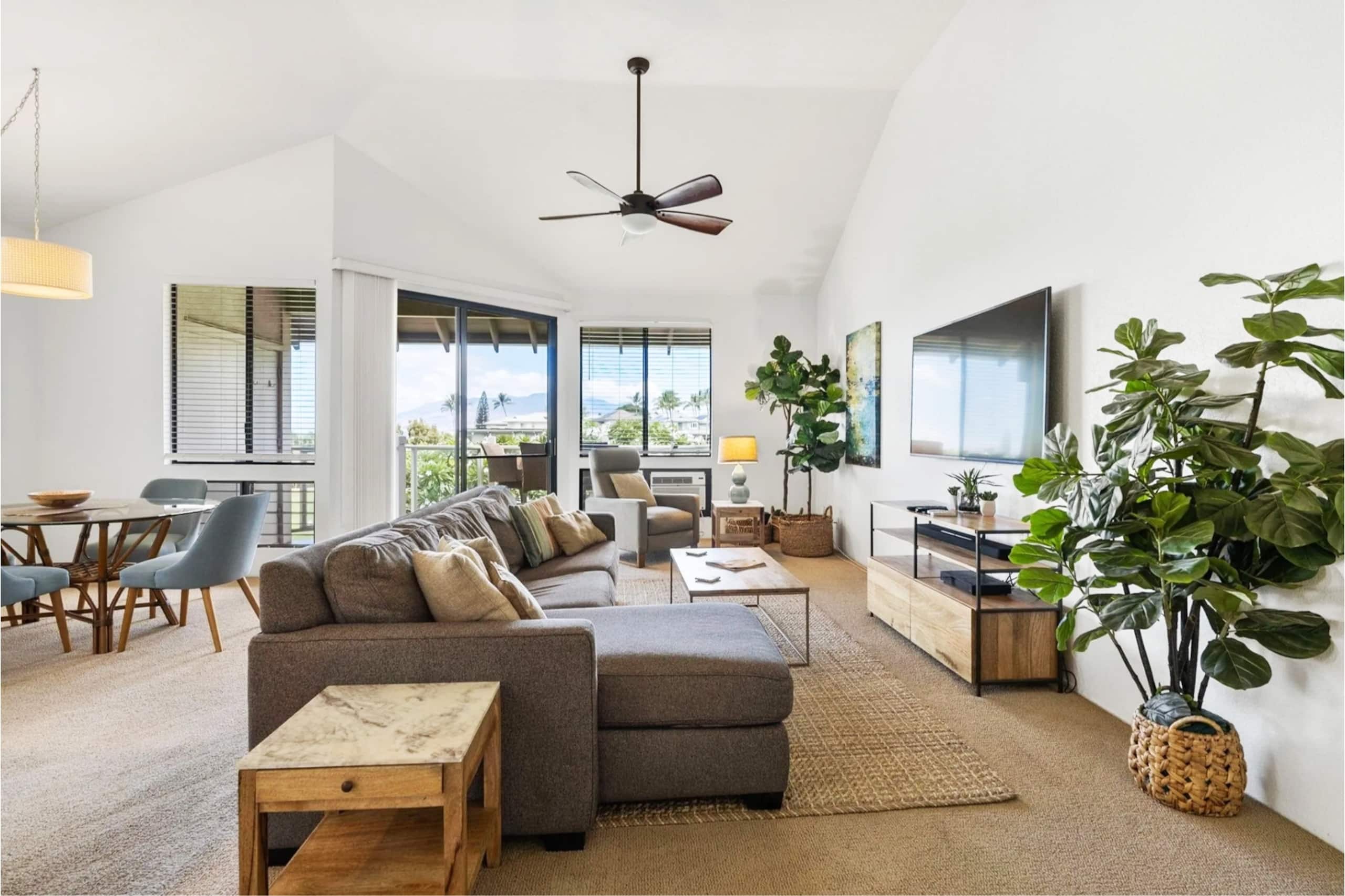 Condo in Wailea · ★4.98 · 1 bedroom · 2 beds · 2 baths - Image 2