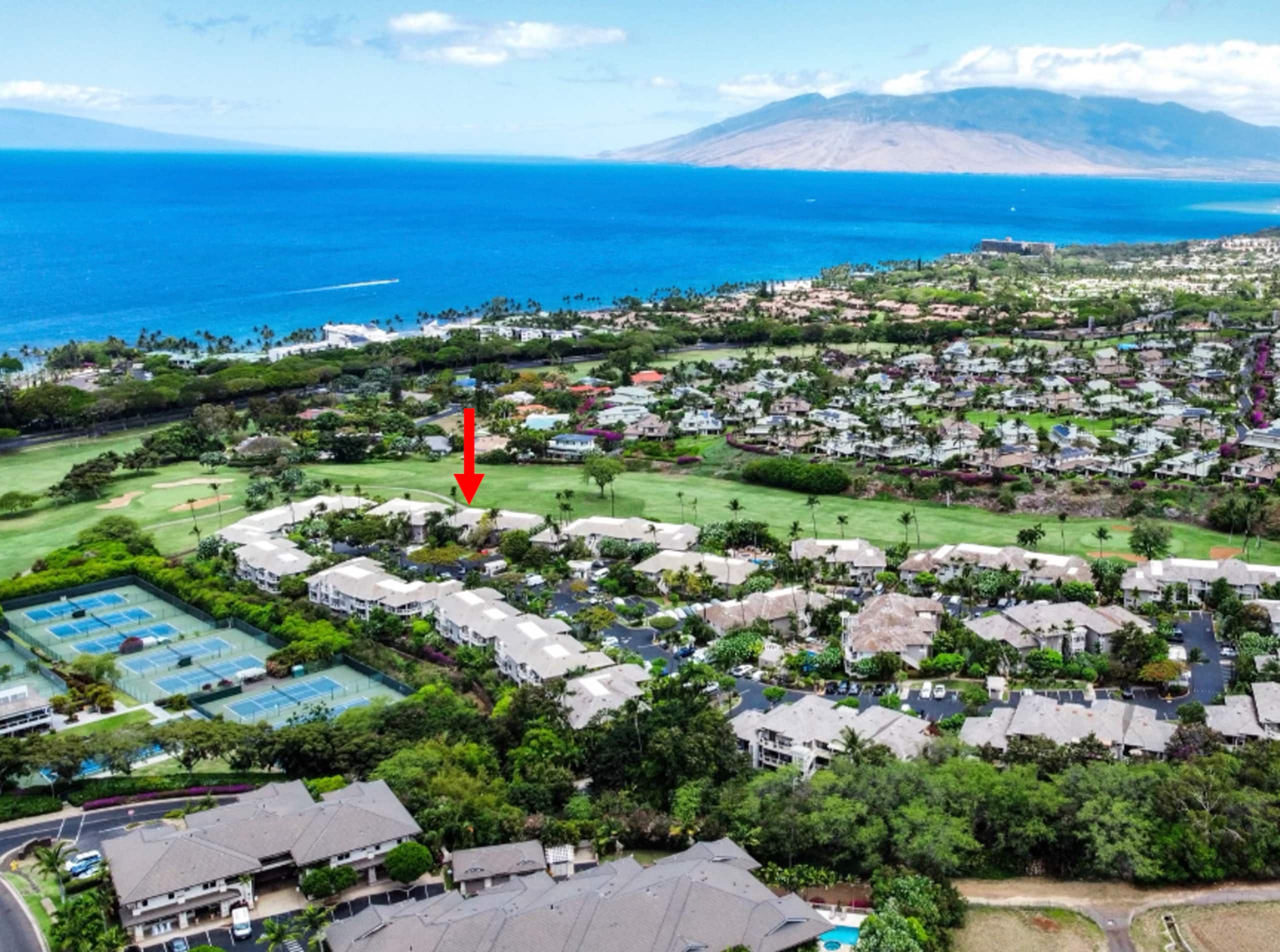 Condo in Wailea · ★4.98 · 1 bedroom · 2 beds · 2 baths - Image 32