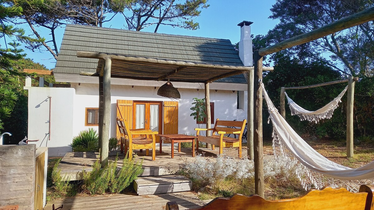 Successful Airbnb property: Summer house in Barra De Valizas