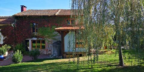 Beautiful farm house recently renovated
