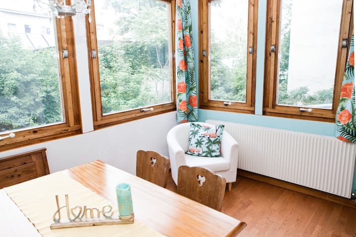 Gabriele’s & Martha’s Apartments