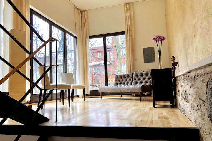 Spacious, très chic & comfortable Maison. Save 25%