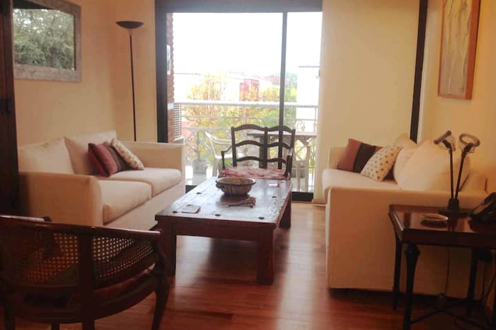 Departamento de 3 dormitorios en San Isidro con 3 baños