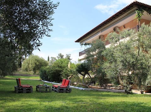 ★Spacious Apt, close to the beach with parking