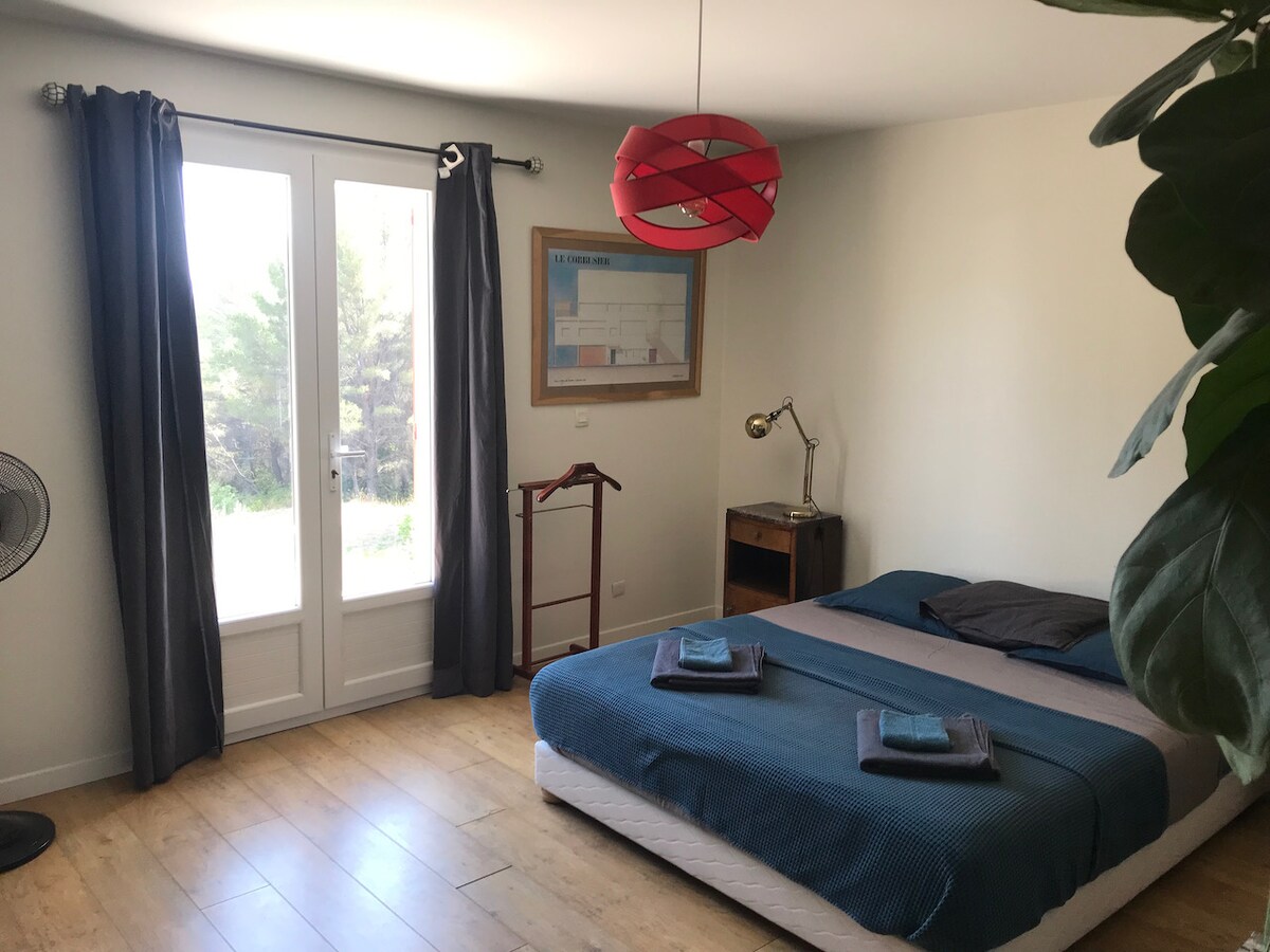 Chumba cha kulala cha 2