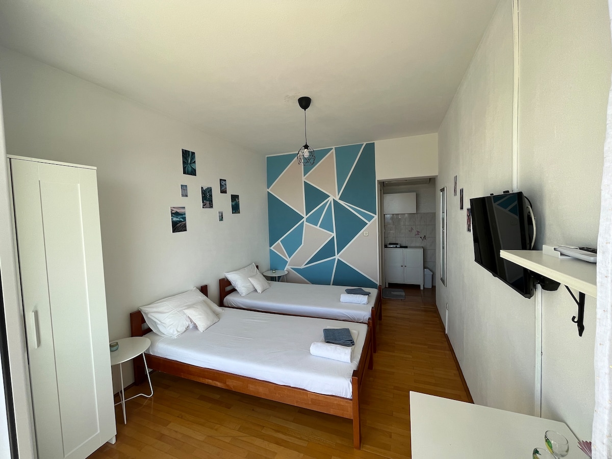 საძინებელი