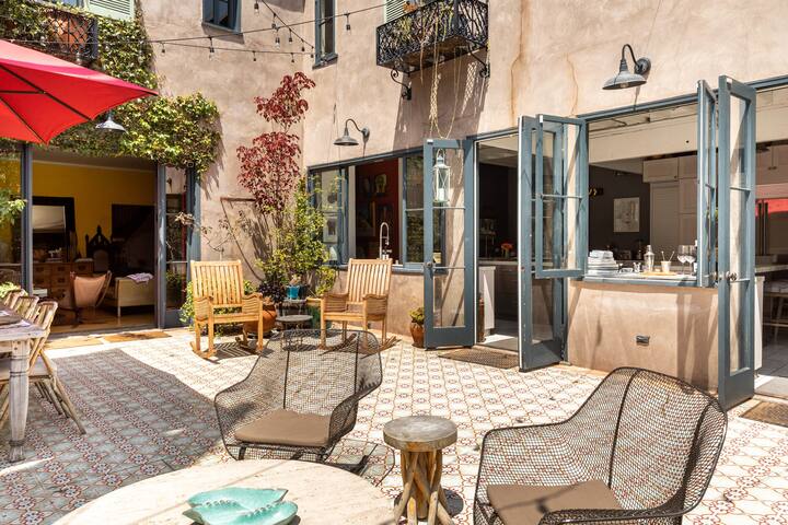 Abba Casa – Private, Mediterranean Style Oasis gallery image 5