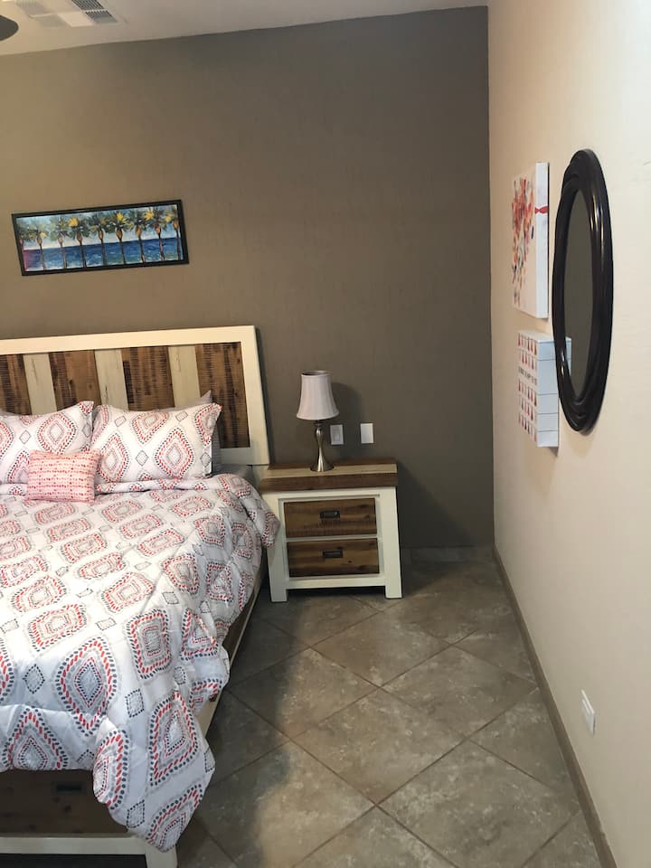 Bedroom 1