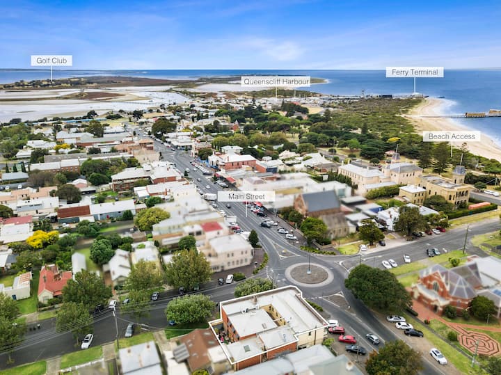 Seaview House Queenscliff