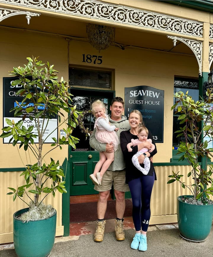 Seaview House Queenscliff