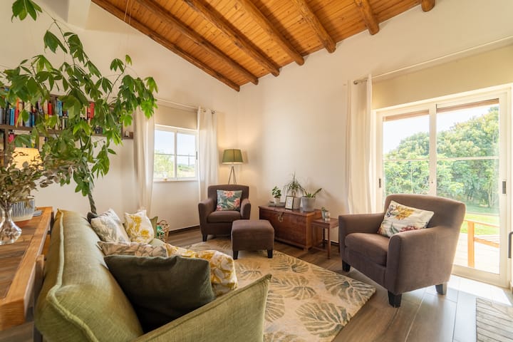 Colina Calma Holiday Home - Pool & Sauna In Nature - Aljezur