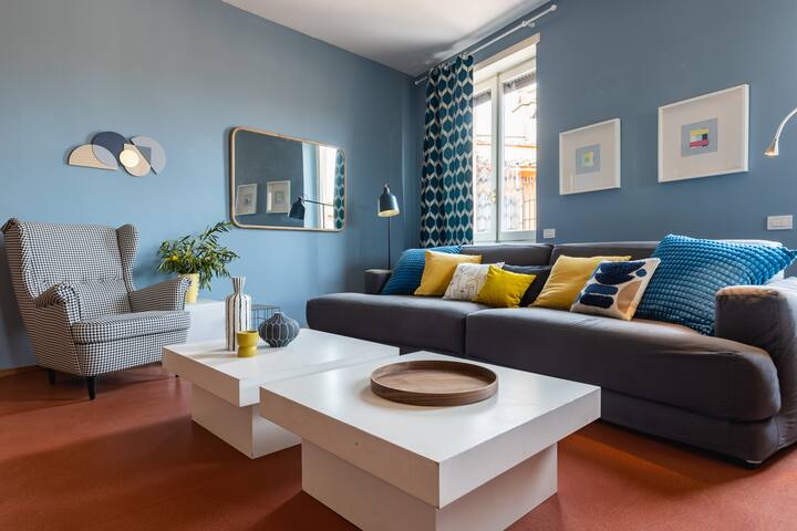 penthouse 3 camere con terrazza privata standard r gallery image 3