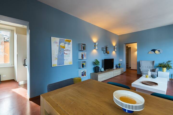 penthouse 3 camere con terrazza privata standard r gallery image 4