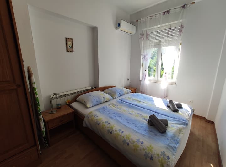 Apartment 2+2 - Novi Vinodolski