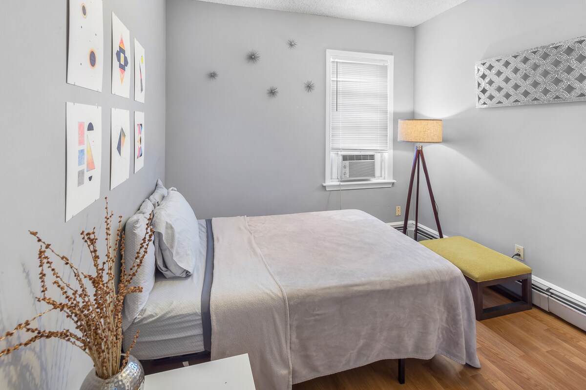 Bedroom #3  full size bed