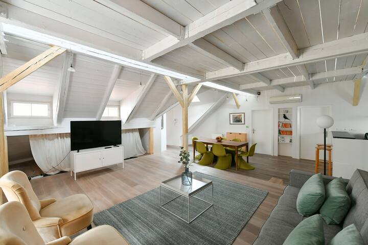 Our Loft next to Charles Bridge gallery image 4