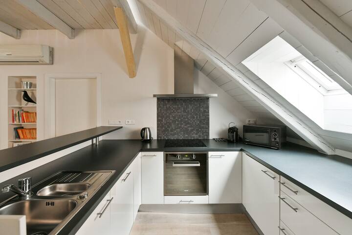 Our Loft next to Charles Bridge gallery image 2