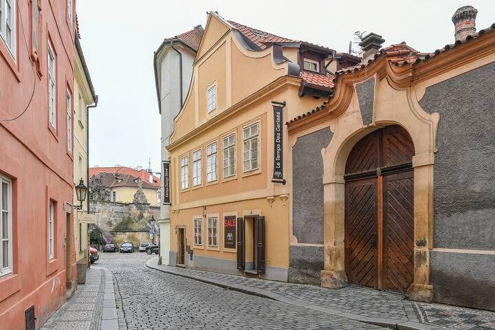 Our Loft next to Charles Bridge gallery image 3