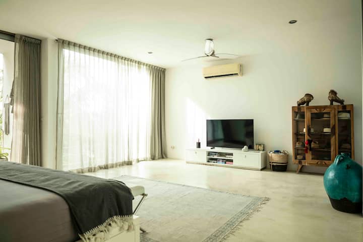 חדר שינה ראשי