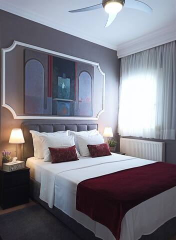 Tiepolo Galleria Palatina – Elegant apt – 80m² gallery image 4