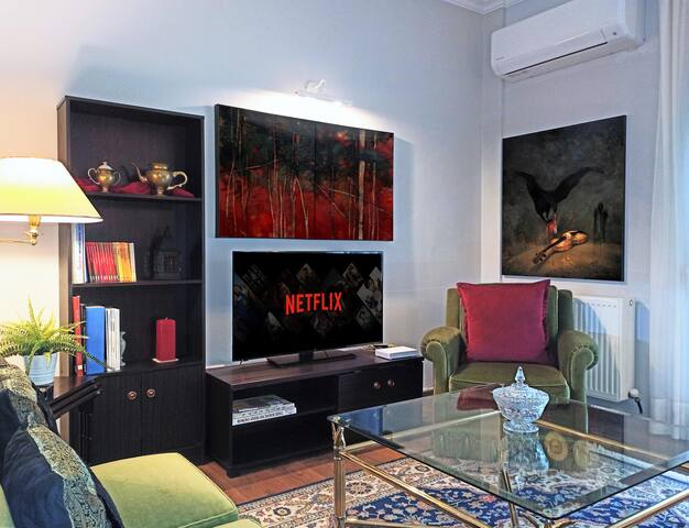 Tiepolo Galleria Palatina – Elegant apt – 80m² gallery image 3