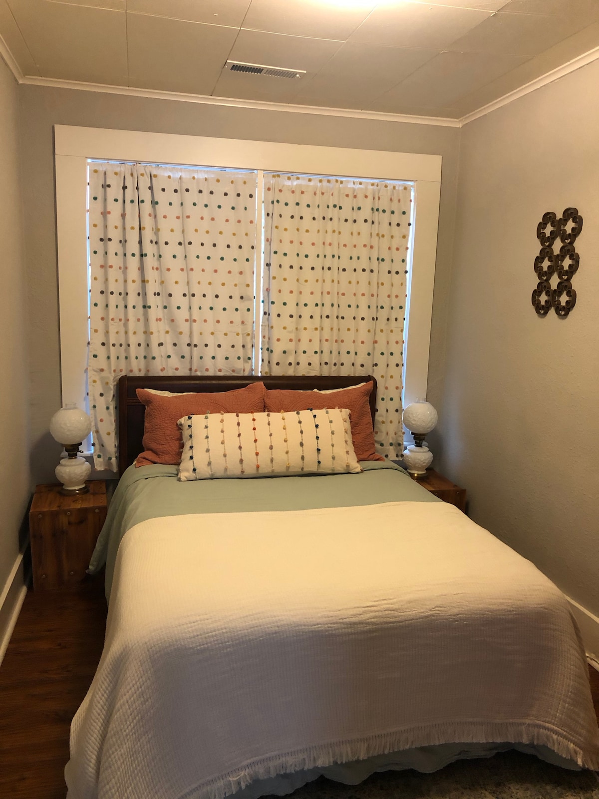 Plne vybavená posteľ