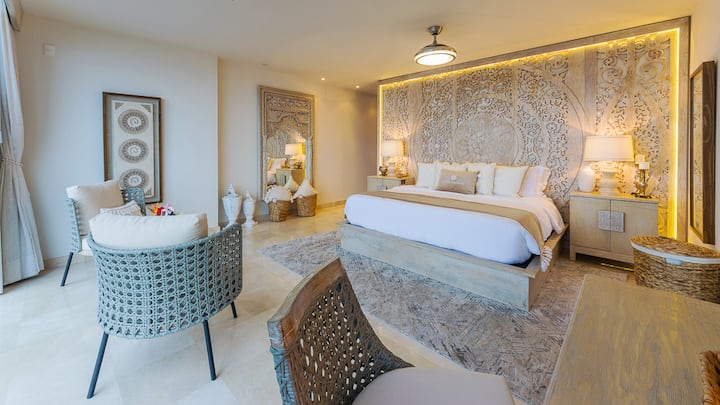 Einstiegsschlafzimmer #1  - The Bali Suite