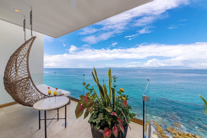 Mimosas auf deiner privaten Terrasse