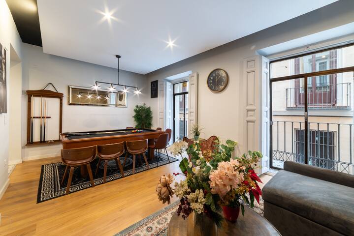 🍒Unbeatable Luxury🍒 P.”Tirso”,BILLIARD 4 groups gallery image 3