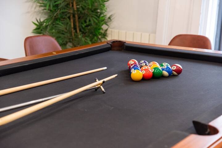 🍒Unbeatable Luxury🍒 P.”Tirso”,BILLIARD 4 groups gallery image 2
