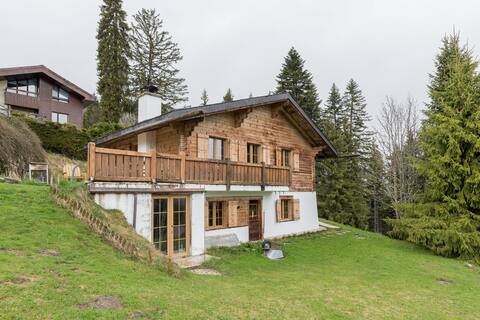 Chalet Baabuk
