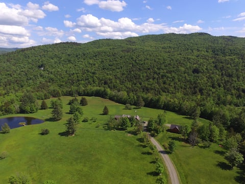 Detached Guest House Apt on 100 Secluded Acres